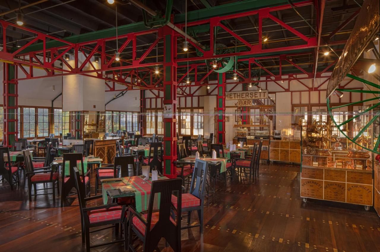 Heritance Tea Factory (adults Only) Hotel Nuwara Eliya