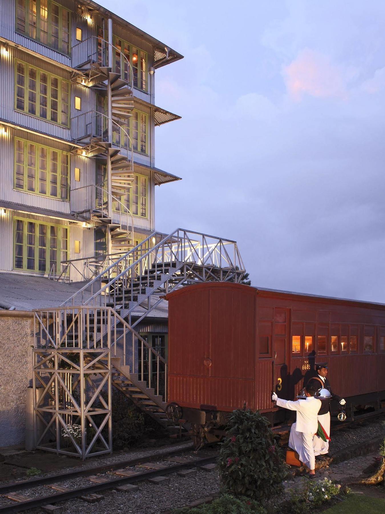 Hotel Heritance Tea Factory (adults Only) Nuwara Eliya